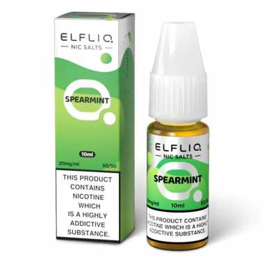 Elfliq 10ml - Spearmint S