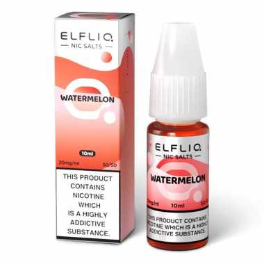 Elfliq 10ml - Watermelon S