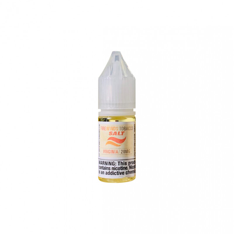 Фото и внешний вид — Firewinds Tobacco SALT 10ml - Табак / Virginia N