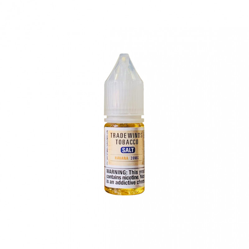 Фото и внешний вид — Tradewinds Tobacco SALT 10ml - Табак из Гаваны N
