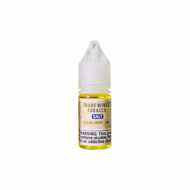 Tradewinds Tobacco SALT 10ml - Табак из Тосканы с Виноградом N