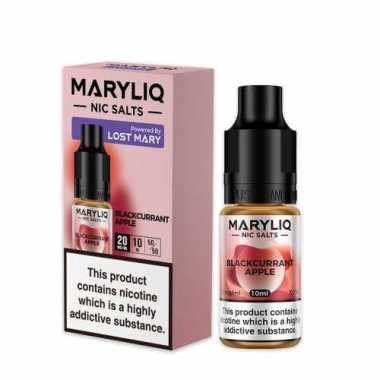 Maryliq 10ml - Black Currant Apple S