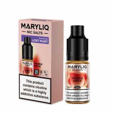 Maryliq 10ml - Double Apple S