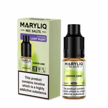 Maryliq 10ml - Lemon Lime S