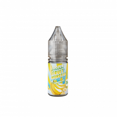 Frozen Fruit Monster SALT 10ml - Банан со льдом N