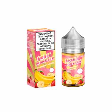 Fruit Monster 30ml 3mg - Strawberry Banana