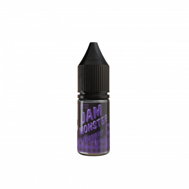 Jam Monster SALT 10ml - Тост с Ежевичным Джемом N