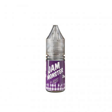 Jam Monster SALT 10ml - Тост с Виноградным Джемом N
