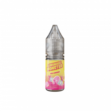 Lemonade Monster SALT 10ml - Розовый Лимонад N