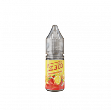 Lemonade Monster SALT 10ml - Клубничный Лимонад N
