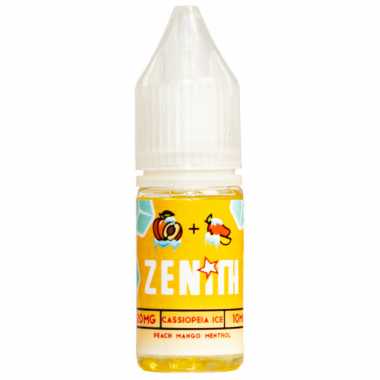 Zenith SALT 10ml - Cassiopeia Ice N