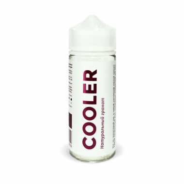 Cooler 120ml 3mg - Натуральный Гранат