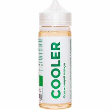 Cooler 120ml 3mg - Освежающий Тархун