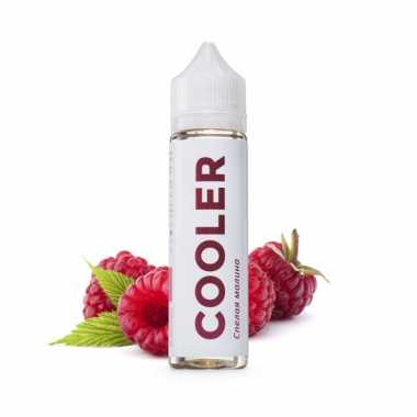 Cooler 120ml 3mg - Спелая Малина