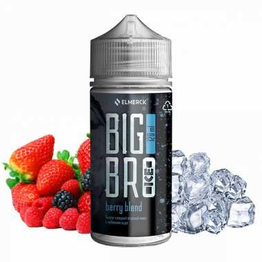 Big Bro Ice 120ml 3mg - Berry Blend