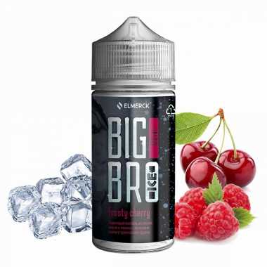 Big Bro Ice 120ml 3mg - Frosty Cherry