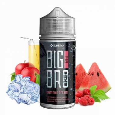 Big Bro Ice 120ml 3mg - Summer Dream