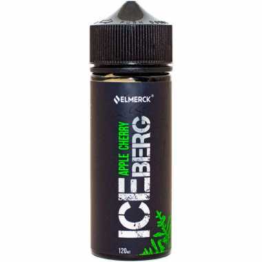 Iceberg 120ml 3mg - Apple Cherry