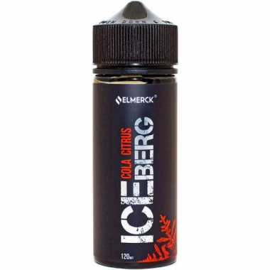 Iceberg 120ml 3mg - Cola Citrus