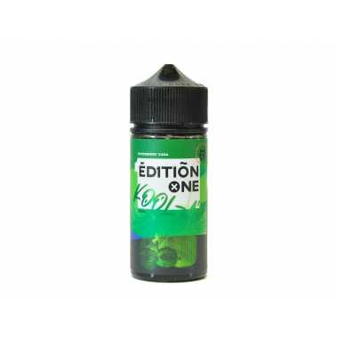 Edition One 100ml 3mg - Kool-Aid