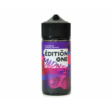 Edition One 100ml 3mg - Madness