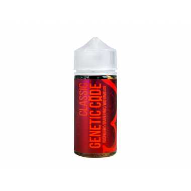 Genetic Code 100ml 3mg - Raspberry/Grapefruit/Watermelon
