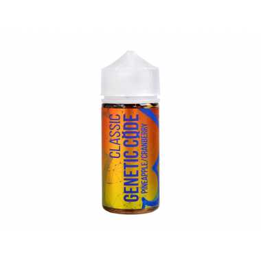 Genetic Code 100ml 3mg - Pineapple/Cranberry