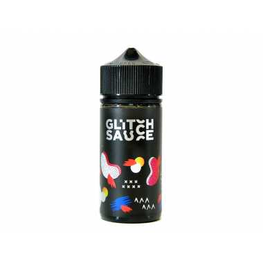 Glitch Sauce 100ml 3mg - Low Kick