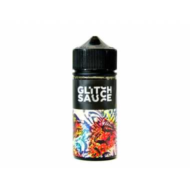 Glitch Sauce 100ml 3mg - Ratatouille