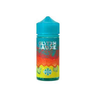 Glitch Sauce Iced Out 100ml 3mg - Rogue