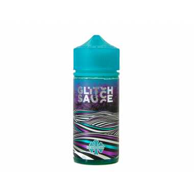 Glitch Sauce Iced Out 100ml 3mg - La Fiesta