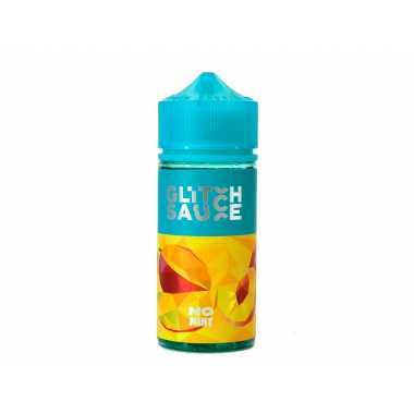 Glitch Sauce No Mint 100ml 3mg - Amber