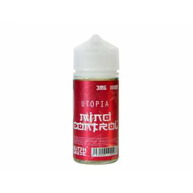 Utopia 100ml 3mg - Mind Control