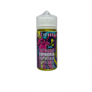 Schizophrenia 100ml 3mg - Euphoria