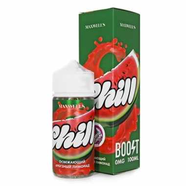 Maxwell's 100ml 0mg - Chill