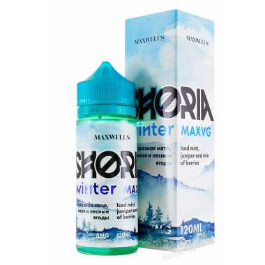 Maxwell's 120ml 3mg - Shoria Winter