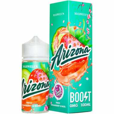 Maxwell's 100ml 0mg - Arizona