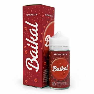 Maxwell 's 100ml 0mg - Baikal