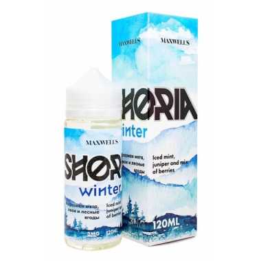 Maxwell's 120ml 3mg - Shoria (M)