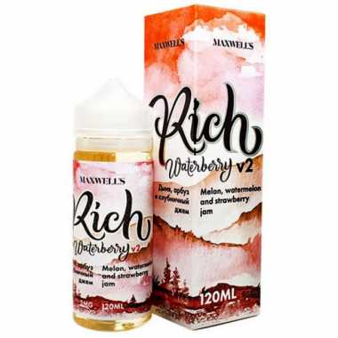 Maxwell's 120ml 3mg - Rich v2