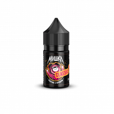 Мишка Classic 30ml 6mg - Пончик с Кремом