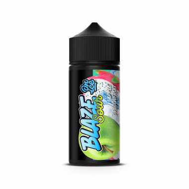 Blaze Sour On Ice 100ml 3mg - Apple Dragonfruit