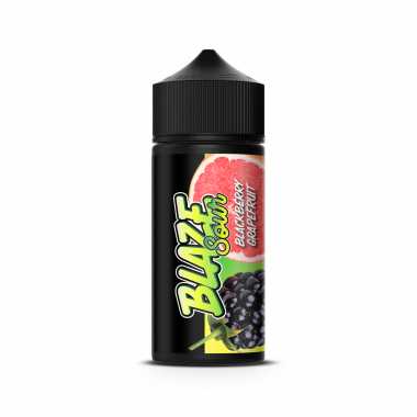 Blaze Sour 100ml 3mg - Blackberry Grapefruit