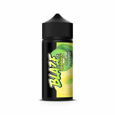 Blaze Sour 100ml 3mg - Kiwi Pineapple