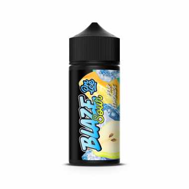 Blaze Sour On Ice 100ml 3mg - Pear Lemonade