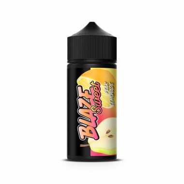 Blaze Sweet 100ml 3mg - Pear Lemonade