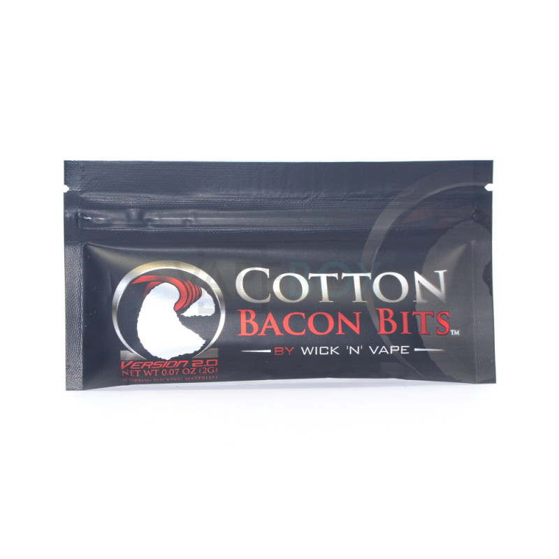 Фото и внешний вид — COTTON BACON Bits 2 g