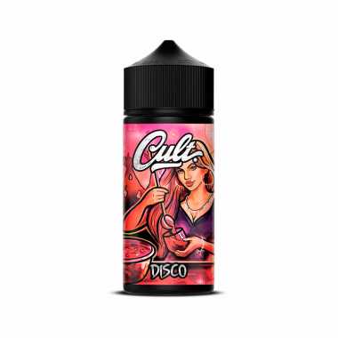 Cult 100ml 3mg - Disco