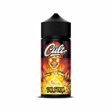 Cult 100ml 3mg - Dr.Soda