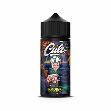 Cult 100ml 3mg - Empire